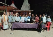 राजनांदगांव : गृहणियां भी ले रहीं भाजपा की सदस्यता, युवाओं में उत्साह – परवेज…