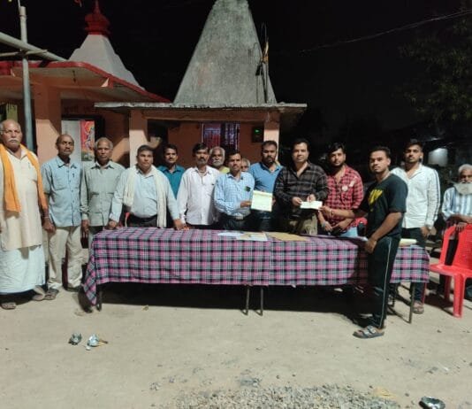 राजनांदगांव : गृहणियां भी ले रहीं भाजपा की सदस्यता, युवाओं में उत्साह – परवेज…