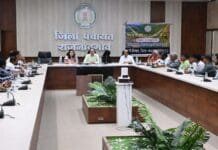 राजनांदगांव: रबी सीजन में धान के बदले कम पानी की आवश्यकता वाले फसलों को दें बढ़ावा – कलेक्टर…