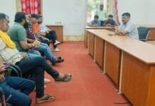 राजनांदगांव: कलेक्टर एवं आयुक्त के निर्देश पर उपायुक्त ने गौ सेवा संस्थाओं की बैठक लेकर सहयोग करने कि अपील…