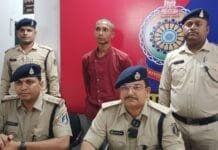 राजनांदगांव: MLB स्कूल के पास हुई हत्या के आरोपी को पुलिस ने खैरागढ़ से किया गिरफ्तार, शराब पीने के बाद नीचा दिखाता था इसलिए घटना को दिया अंजाम…