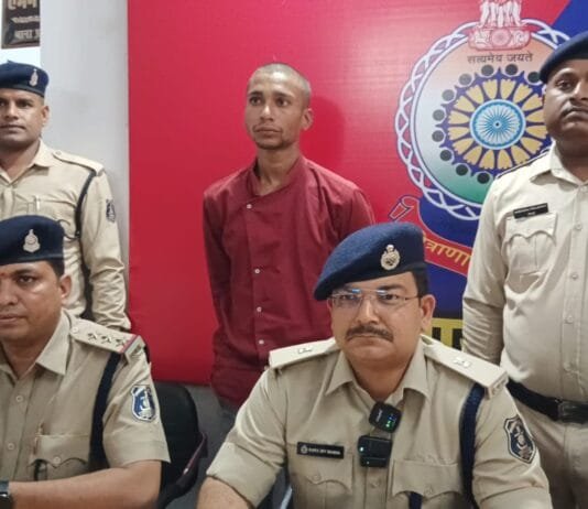राजनांदगांव: MLB स्कूल के पास हुई हत्या के आरोपी को पुलिस ने खैरागढ़ से किया गिरफ्तार, शराब पीने के बाद नीचा दिखाता था इसलिए घटना को दिया अंजाम…