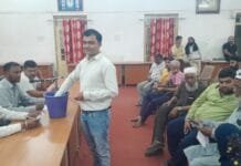 राजनांदगांव : निगम में फटाका दुकान के लिये 84 अस्थाई भूखण्ड आबंटन…