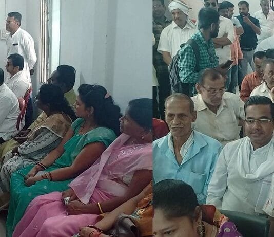 राजनांदगांव: नई सोच कड़ी मेहनत के साथ संगठन को मजबूत करें-संपत…