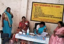 राजनांदगांव : वार्ड वासियो के साथ पार्षद ने भी कराया सिकलसेल टेस्ट…