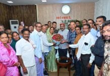 रायपुर: घुमका के ग्रामीणों की मांग पर उप मुख्यमंत्री अरुण साव ने दिया नगर पंचायत बनाने का आश्वासन…