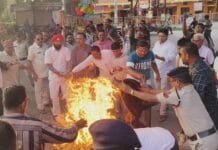 राजनांदगांव: भाजपा सरकार की नाकामी से कानून व्यवस्था चरमराईः कांग्रेस…