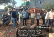 राजनांदगांव: जनता कालोनी में कम पानी आने की शिकायत, आयुक्त सुबह पहुचे अधिकारियों के साथ…