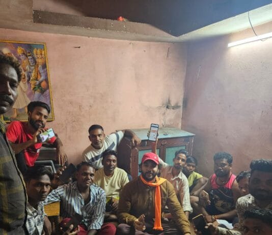 राजनांदगांव: भाजयुमो ने विस अध्यक्ष के रेफरल कोड से बनाए शहर में 610 सदस्य…