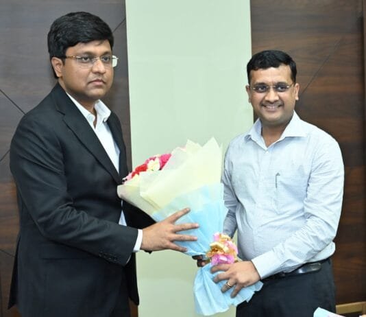 रायपुर: नव पदस्थ जनसंपर्क आयुक्त डॉ रवि मित्तल ने किया पदभार ग्रहण…