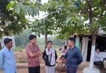 राजनांदगांव: नया ढाबा में पानी की समस्या, आयुक्त गुप्ता सुबह पहुचे निरीक्षण में…