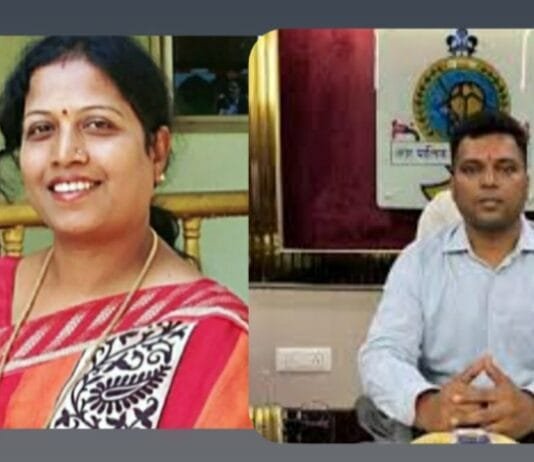 राजनांदगांव: मतदाता सूची में नाम जोडाने महापौर एवं निगम आयुक्त ने युवाओं से की अपील …