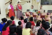 राजनांदगांव : कलेक्टर ने मिशन वात्सल्य योजना अंतर्गत संचालित बालिका गृह स्नेह सेवा सर्वोदय संस्थान का किया निरीक्षण…