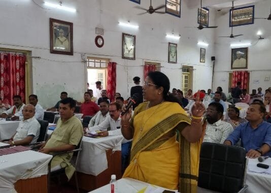 राजनांदगांव : नगर निगम की सामान्य सभा में चार विषयों पर चर्चा उपरांत लिये गये निर्णय, शेष विषयों पर आज चर्चा…