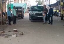 राजनांदगांव : दिन दहाडे युवक की हत्या…