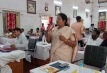 राजनांदगांव : नगर निगम की सामान्य सभा के शेष विषय चर्चा उपरांत सर्व सम्मति से पारित…