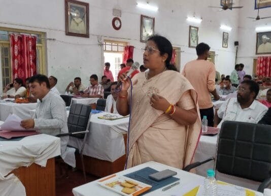 राजनांदगांव : नगर निगम की सामान्य सभा के शेष विषय चर्चा उपरांत सर्व सम्मति से पारित…