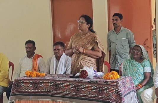 राजनांदगांव : बैगा पारा में बना सोनकर समाज का सामुदायिक भवन, महापौर ने किया लोकार्पण…