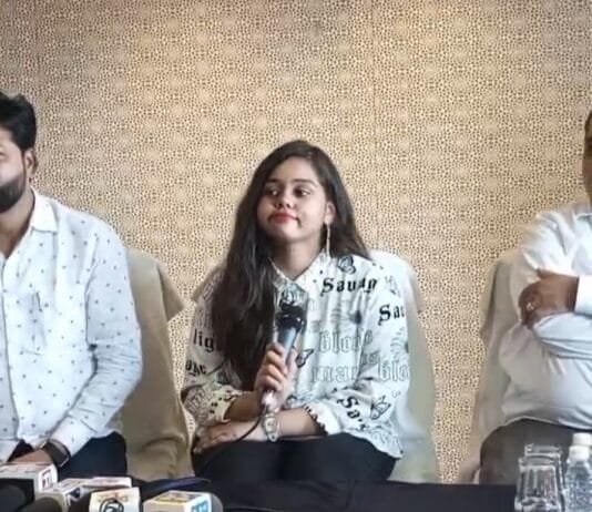 राजनांदगांव : राजनांदगांव विजयादशमी पर्व में आ रही शन्मुख प्रिया जानिए इनके बारे में…