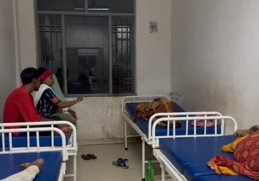 दो सगे भाइयों की मौत से मचा हड़कंप, एक महिला और 2 बच्चों की मानसिक स्थिति बिगड़ी…