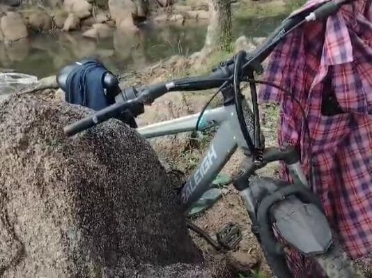 डोंगरगढ : पनियाज़ोब डैम में मिली युवक की लाश,जांच में जुटी पुलिस…