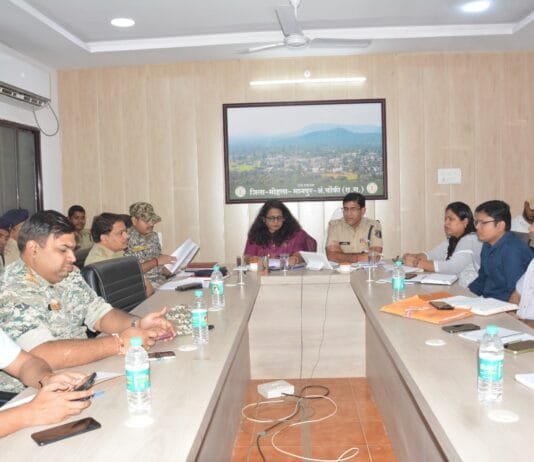 मोहला : संदिग्ध गतिविधियों पर नजर रखें, आपराधिक व्यक्ति पर करें कड़ी कार्रवाई…