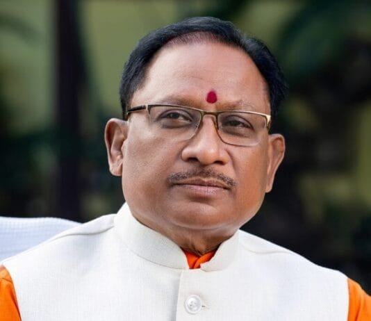 रायपुर: मुख्यमंत्री ने प्रदेशवासियों को धनतेरस की दी बधाई और शुभकामनाएं…