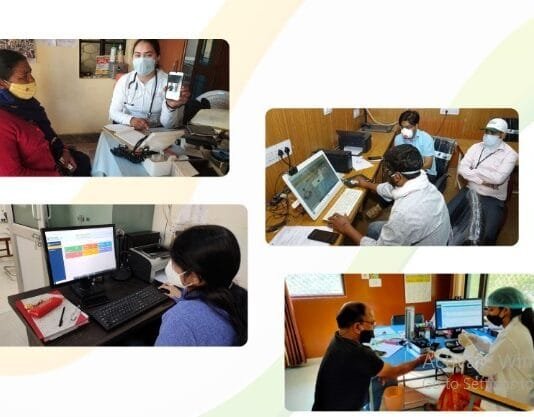 राजनांदगांव : ई-संजीवनी ओपीडी में राजनांदगांव जिला प्रदेश में दूसरे स्थान पर…