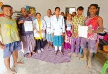 राजनांदगांव : विश्व मधुमेह दिवस के अवसर सभी स्वास्थ्य केन्द्रों में नि:शुल्क चिकित्सकीय जांच शिविर का आयोजन…