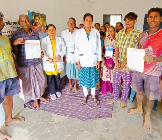 राजनांदगांव : विश्व मधुमेह दिवस के अवसर सभी स्वास्थ्य केन्द्रों में नि:शुल्क चिकित्सकीय जांच शिविर का आयोजन…