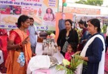 राजनांदगांव : कृषि विभाग द्वारा कृषक पाठशाला एवं जिला स्तरीय किसान मेला का किया गया आयोजन…