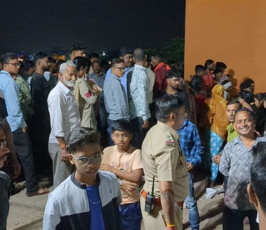 बड़ी खबर: राजनांदगांव शंकरपुर तालाब में डूबने से युवक की मौत, चिखली पुलिस जांच में जुटी…