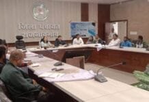 राजनांदगांव: मिशन जल रक्षा अंतर्गत संयुक्त कार्यशाला का हुआ आयोजन…