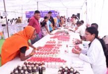 राजनांदगांव : आयुष स्वास्थ्य मेला में 2 हजार 566 से अधिक नागरिकों ने कराया स्वास्थ्य परीक्षण…