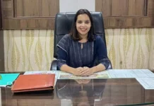 राजनांदगांव: ग्राम भांठागांव में चार सीसी रोड निर्माण कार्य के लिए 10 लाख 40 हजार रूपए की प्रशासकीय स्वीकृति…