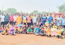 राजनांदगाँव : पटरी पार क्षेत्र में खेल, शिक्षा और अनुशासन के प्रति जागरूकता अभियान…