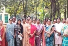 राजनांदगांव : सभी दिवंगत पंचायत शिक्षक के परिजनों को न्याय नहीं दे रही सरकार…