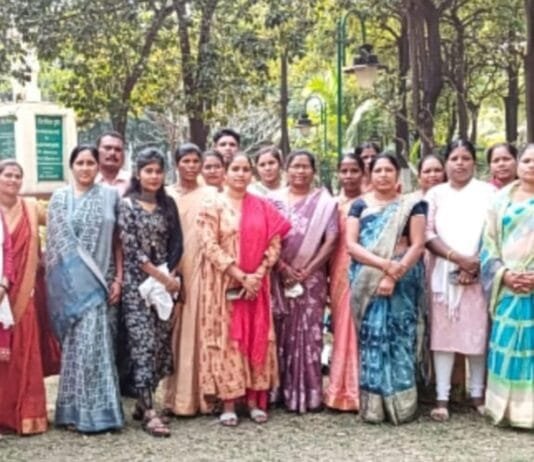 राजनांदगांव : सभी दिवंगत पंचायत शिक्षक के परिजनों को न्याय नहीं दे रही सरकार…