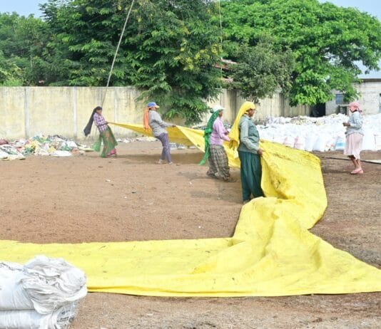 राजनांदगांव: जिले के कुल 96 धान उपार्जन केन्द्रों में होगी धान खरीदी …