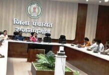 राजनांदगांव: जिला पंचायत सीईओ प्रधानमंत्री आवास योजना-ग्रामीण अंतर्गत किए जा रहे आवास निर्माण कार्यों की समीक्षा की…
