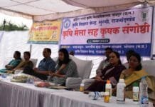 राजनांदगांव : कलेक्टर ने कृषकों को मक्का की खेती करने के लिए किया प्रोत्साहित…