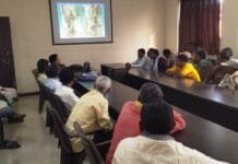 राजनांदगांव: कृषि विज्ञान केन्द्र में गोंद उत्पादन तकनीक पर प्रशिक्षण संपन्न…