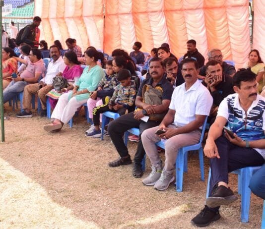 राजनांदगांव: मेजबान छत्तीसगढ़ की बालिकाओं ने सीबीएसई को हराया…