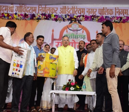 राजनांदगांव : 24 वर्षों की यात्रा में प्रदेश में आया अद्भुत परिवर्तन…