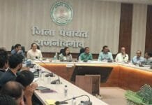 राजनांदगांव : सीईओ जिला पंचायत ने राष्ट्रीय ग्रामीण आजीविका मिशन बिहान अंतर्गत किए जा रहे कार्यों की समीक्षा की…