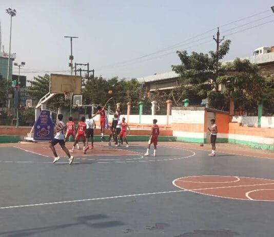 राजनांदगांव: छत्तीसगढ़, हरियाणा, झारखण्ड, उत्तराखण्ड, दिल्ली, तमिलनाडू ने अपने मैच जीते…