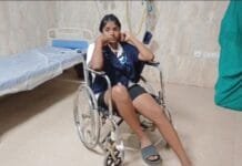 राजनांदगांव : शालेय क्रीडा प्रतियोगिता में विवाद ,केरल की महिला खिलाड़ी का बाल खींचकर पीटा…