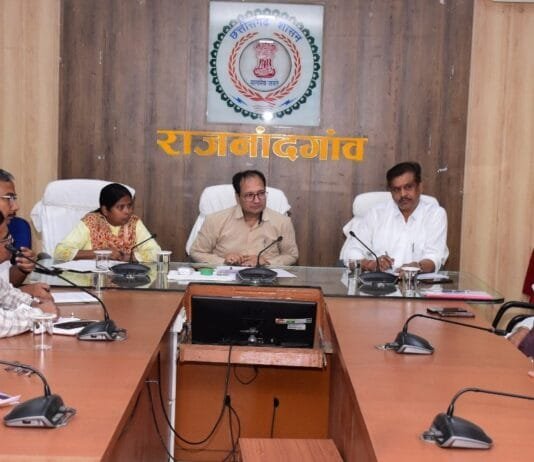 राजनांदगांव : पर्यटकों को डोंगरगढ़ के मंदिरों के अलावा आसपास के धार्मिक स्थलों, वाटर फॉल, गुफा एवं अन्य प्राकृतिक स्थानों की भी जानकारी करें प्रदान…