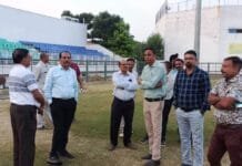 राजनांदगांव : 68वीं राष्ट्रीय शालेय क्रीड़ा प्रतियोगिता 18 नवंबर से,33 राज्यों एवं संस्थाओं की बॉस्केटबॉल टीमें लेंगी हिस्सा…