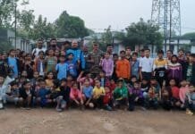 राजनांदगांव : पटरी पार के खिलाड़ी बच्चों को सशक्त बनाने दी जा रही कमांडो ट्रेनिंग…